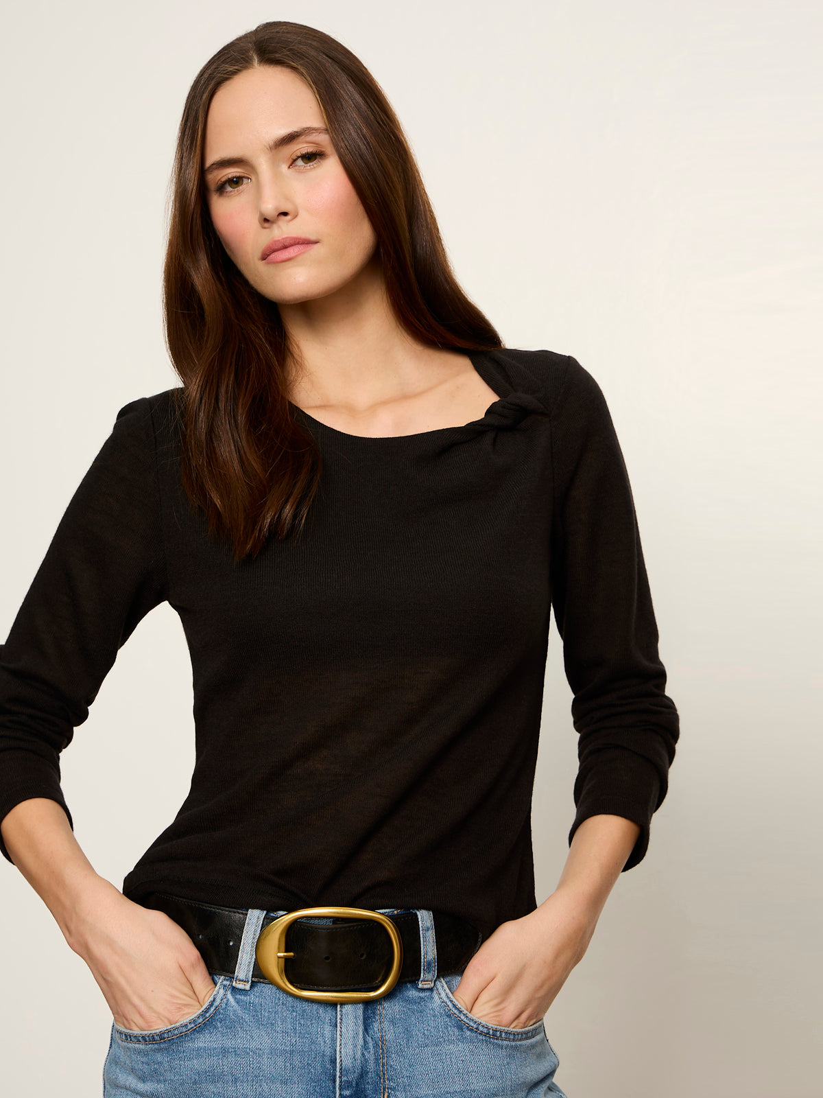SUKI TWIST TOP
