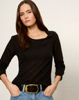SUKI TWIST TOP
