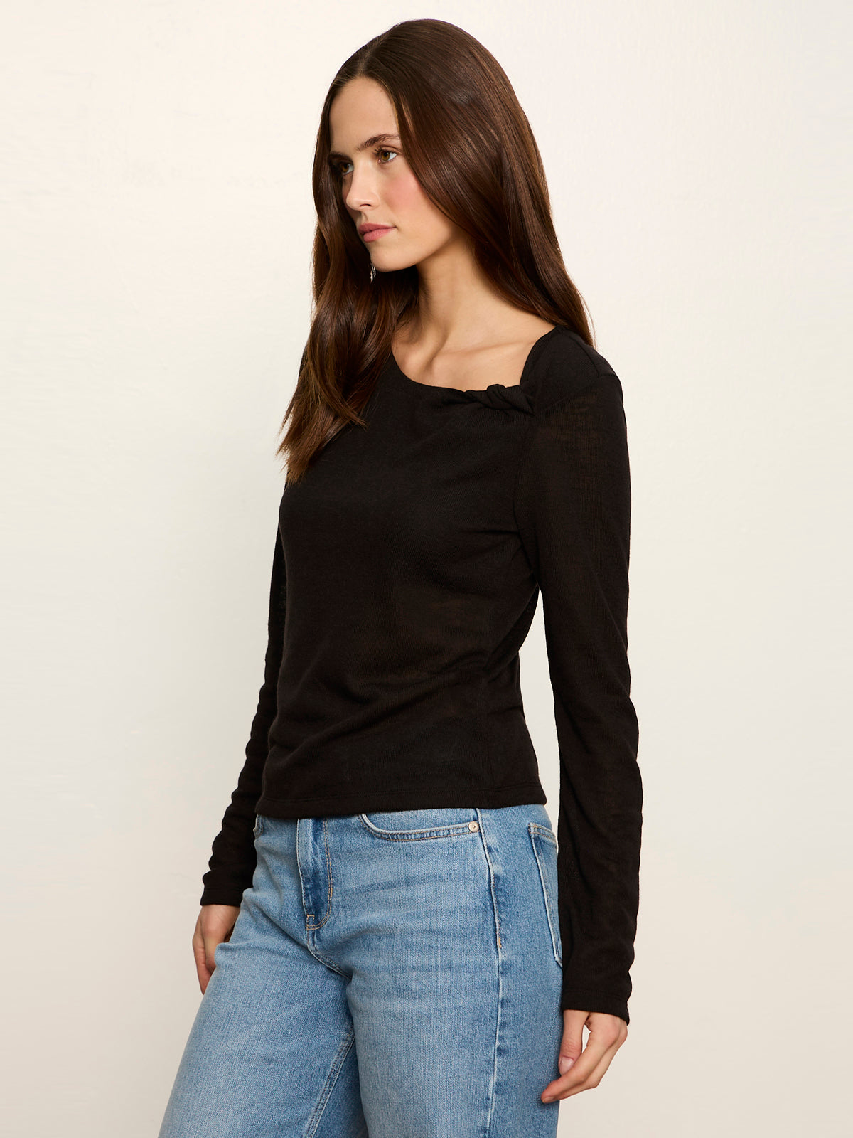 SUKI TWIST TOP