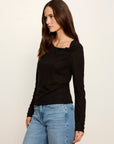 SUKI TWIST TOP