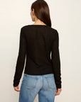 SUKI TWIST TOP
