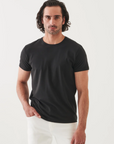 SHORT SLEEVE ICONIC CREW TEE