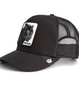 PANTHER TRUCKER HAT