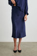 ANYA SATIN CREPE SKIRT
