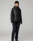 AYLEEN PACKABLE LIGHTWEIGHT DOWN JACKET