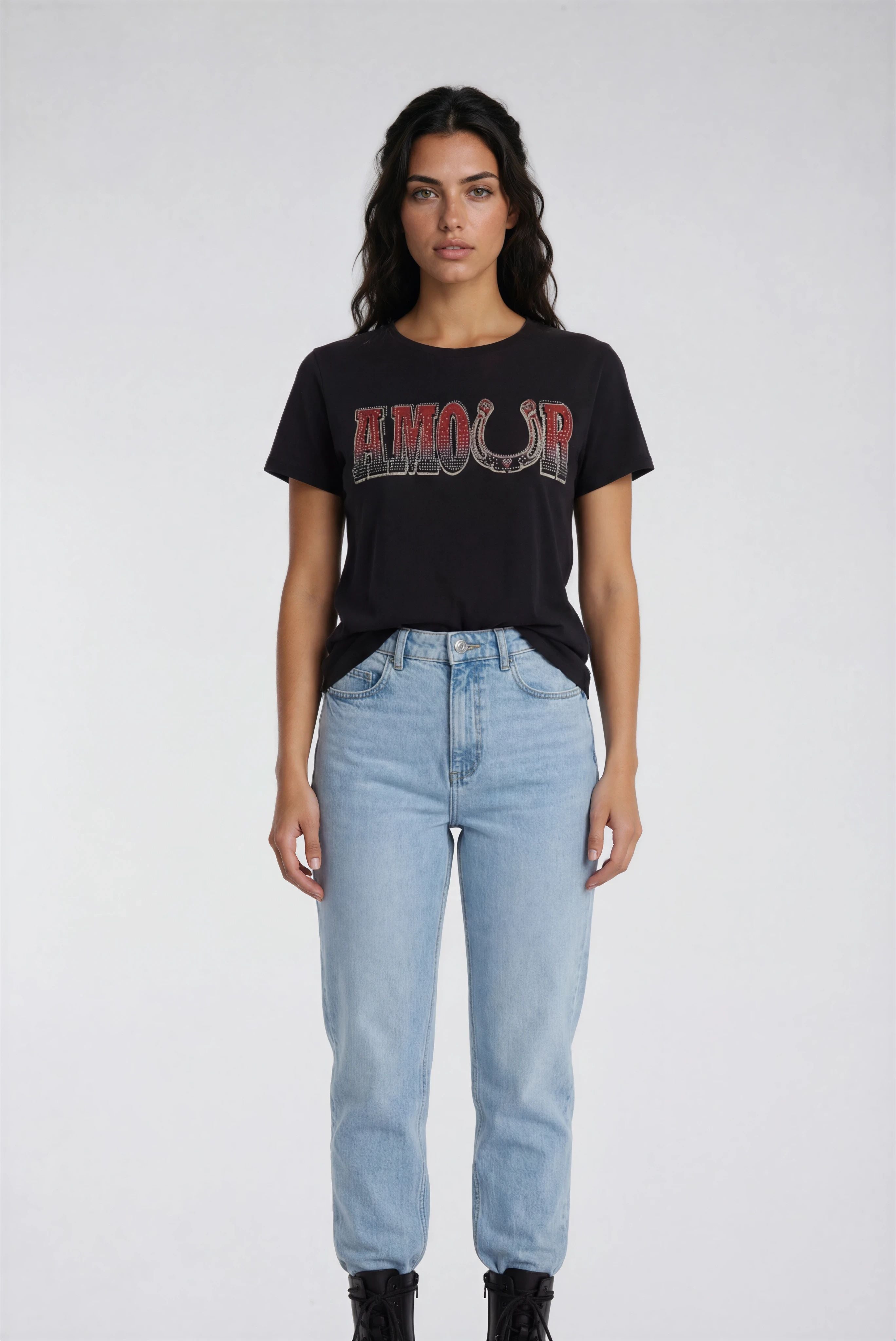 AMOUR JANE PERFECT TEE