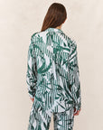 PALM PARADISE CLASSIC BUTTON DOWN SHIRT
