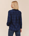 *COMING SOON* PLAID EMBROIDERED SHIRT