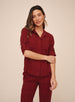 *COMING SOON* SPLIT BACK BUTTON DOWN SHIRT
