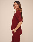 *COMING SOON* SPLIT BACK BUTTON DOWN SHIRT