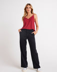 SYDNEY WIDE LEG PANT