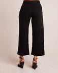 SAIGE WIDE LEG CROP PANT