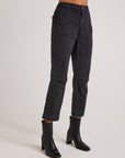 BEAU DARTED KNEE UTILITY TROUSER