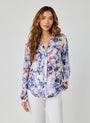 MAGNOLIA BLOOM CLEAN FRONT HIPSTER SHIRT