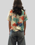 PALM TREE SHORT SLEEVE SHIRT