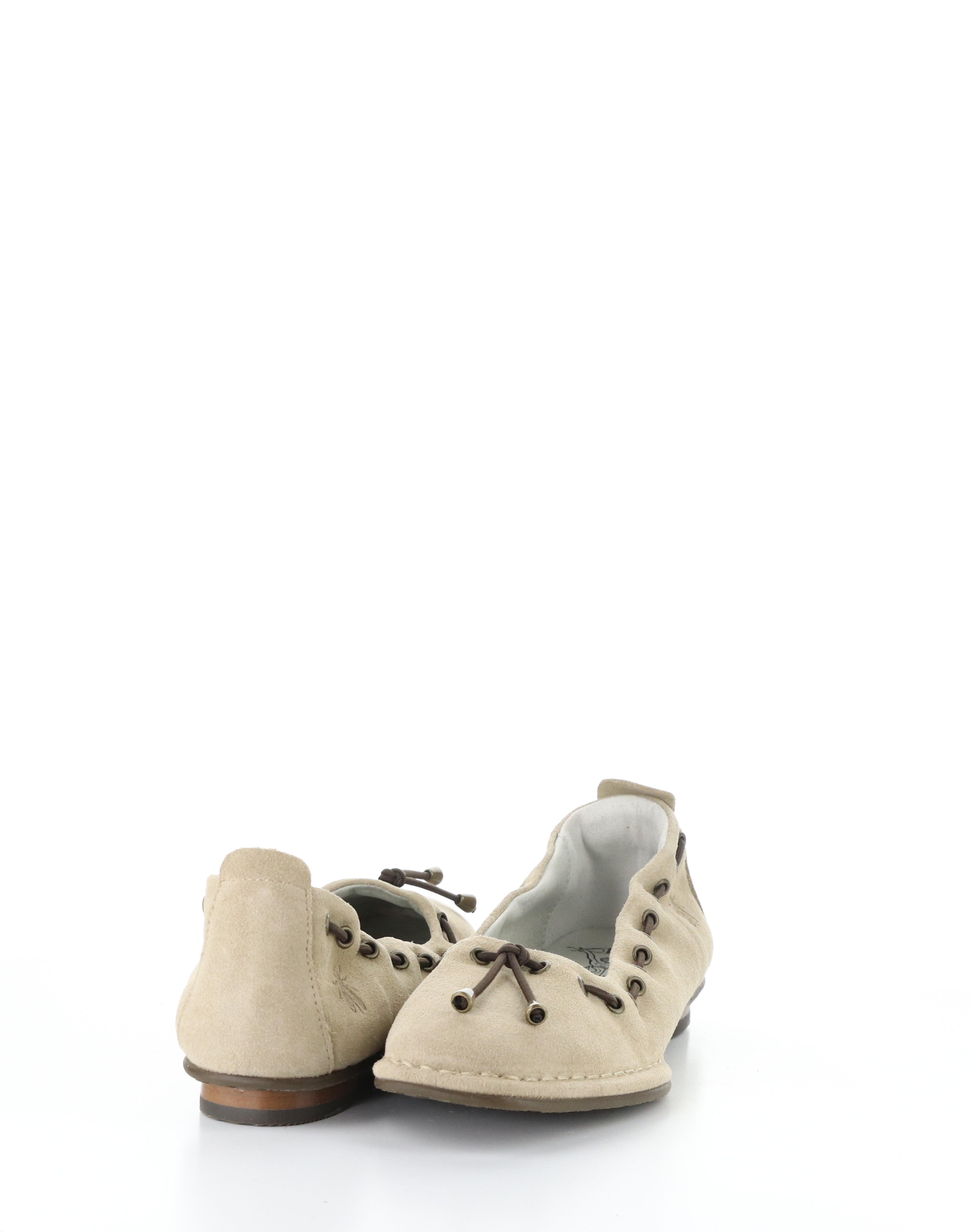 BAPI DRAWSTRING BALLET FLAT