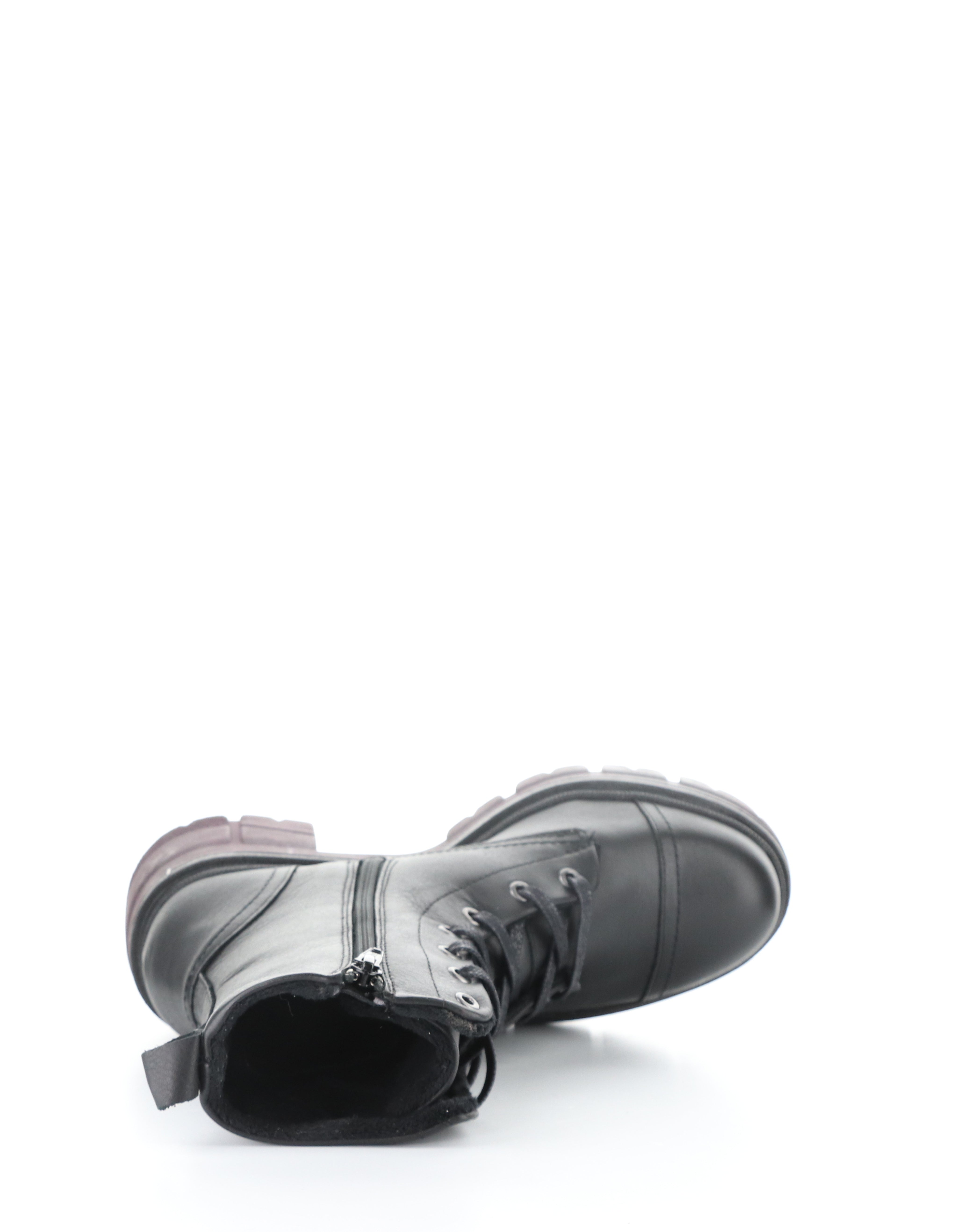 BARRETT LUG SOLE LACE UP BOOT