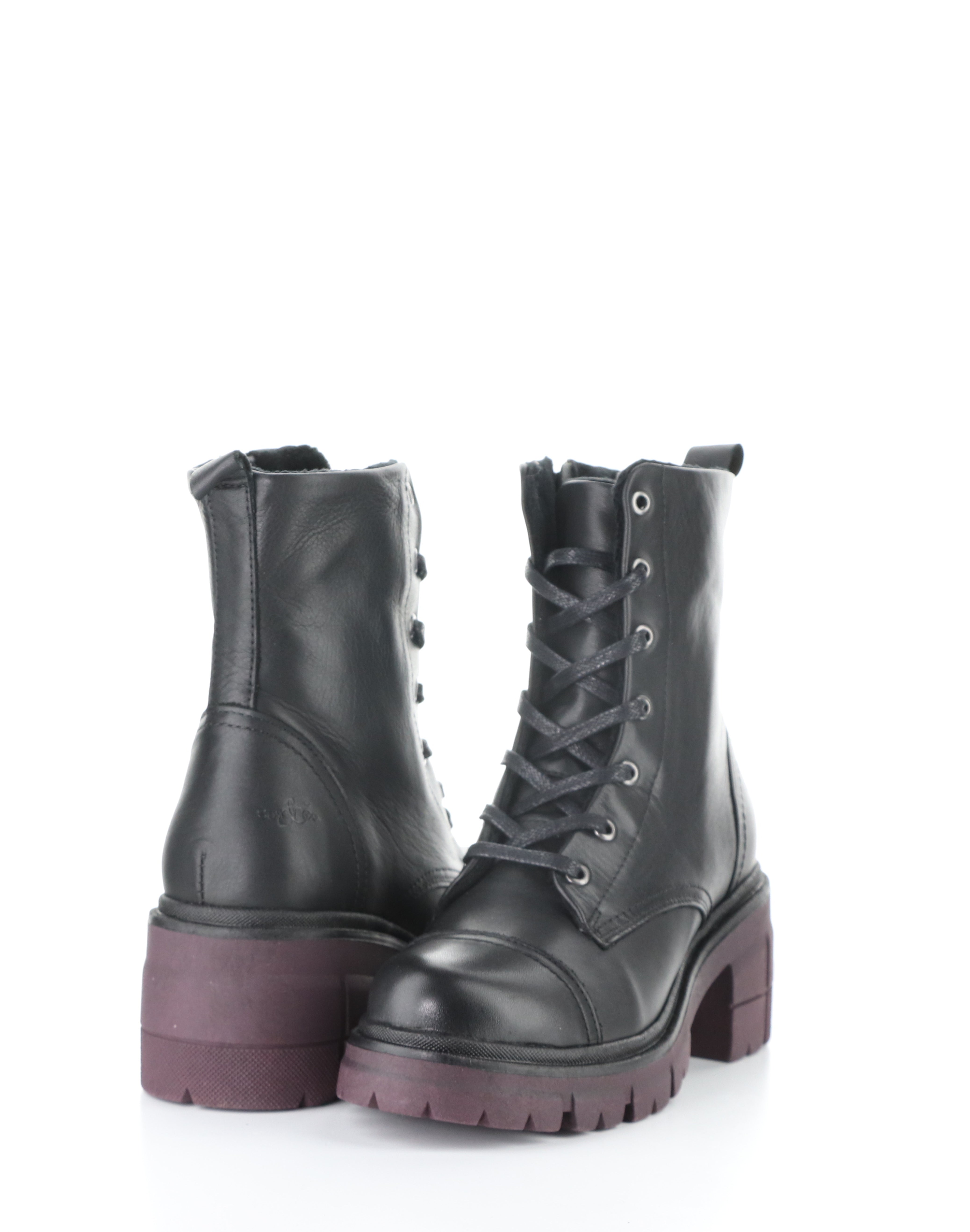 BARRETT LUG SOLE LACE UP BOOT