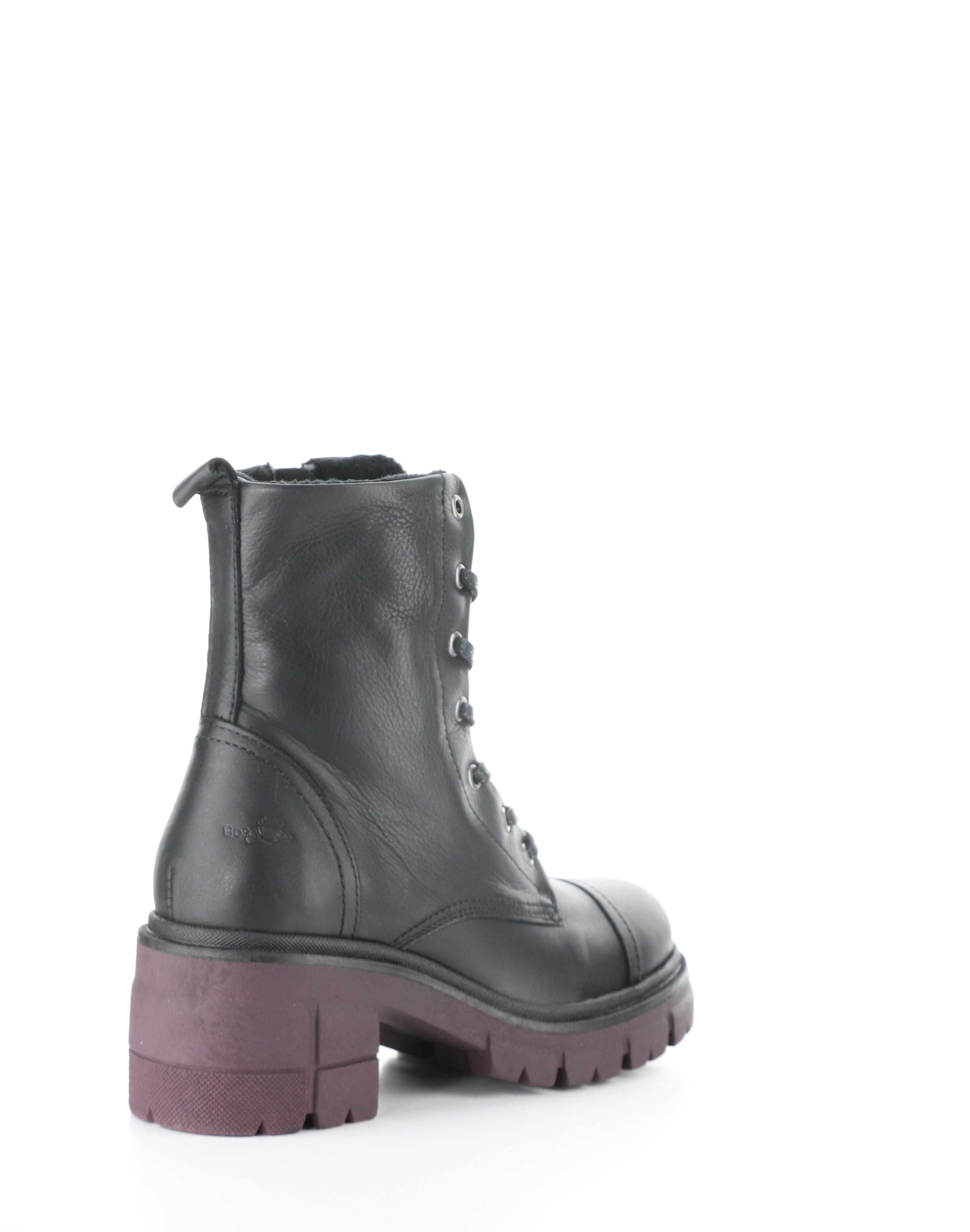 BARRETT LUG SOLE LACE UP BOOT
