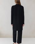 *COMING SOON* BENELA MID LENGTH SPLIT LAPEL COATIGAN