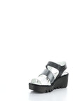 BEXY MULTI STRAP WEDGE SANDAL