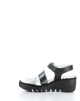 BEXY MULTI STRAP WEDGE SANDAL