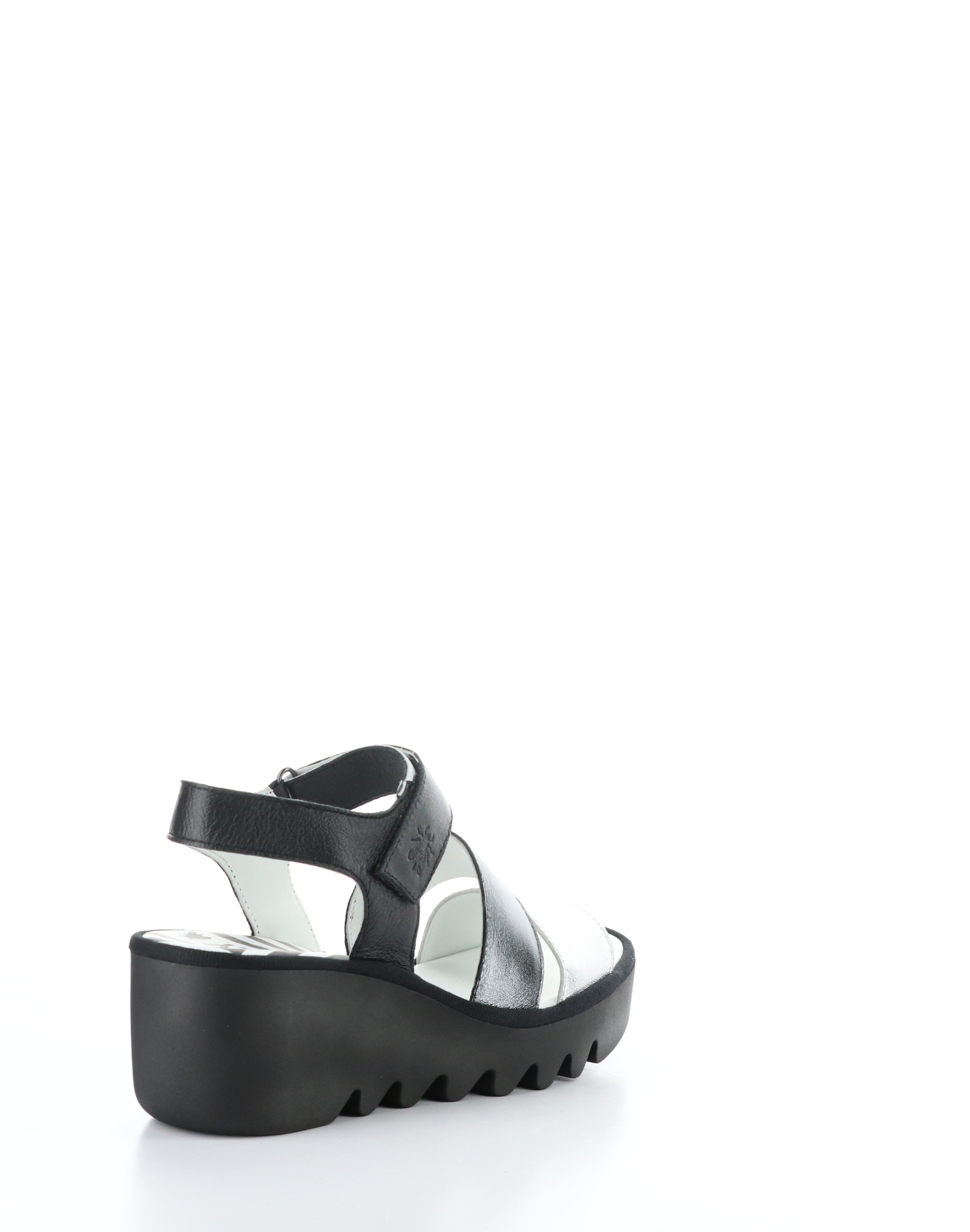 BEXY MULTI STRAP WEDGE SANDAL