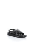 BLITZ PUFF STRAP SLINGBACK SANDAL