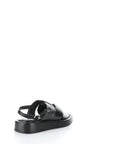 BLITZ PUFF STRAP SLINGBACK SANDAL