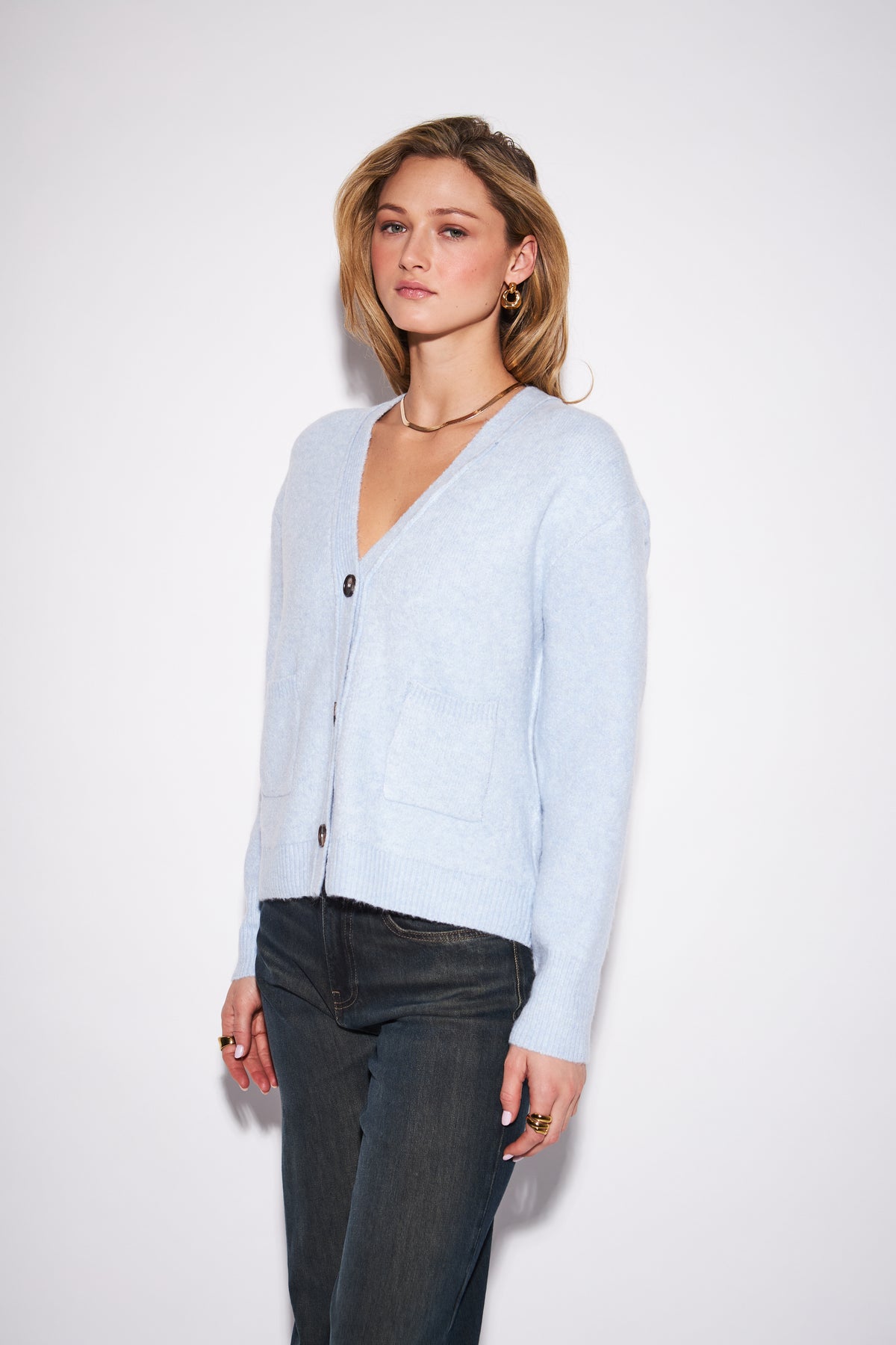 BRAXTON CARDIGAN