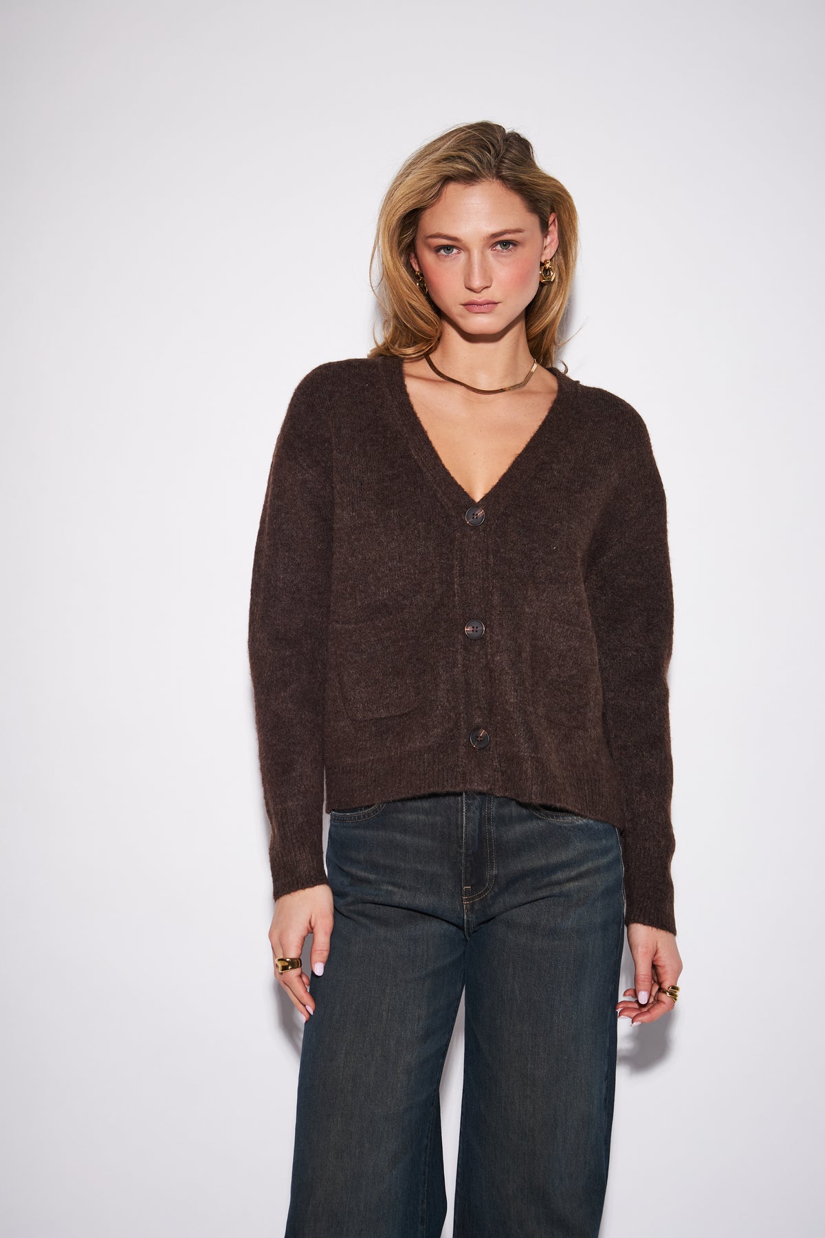 BRAXTON CARDIGAN