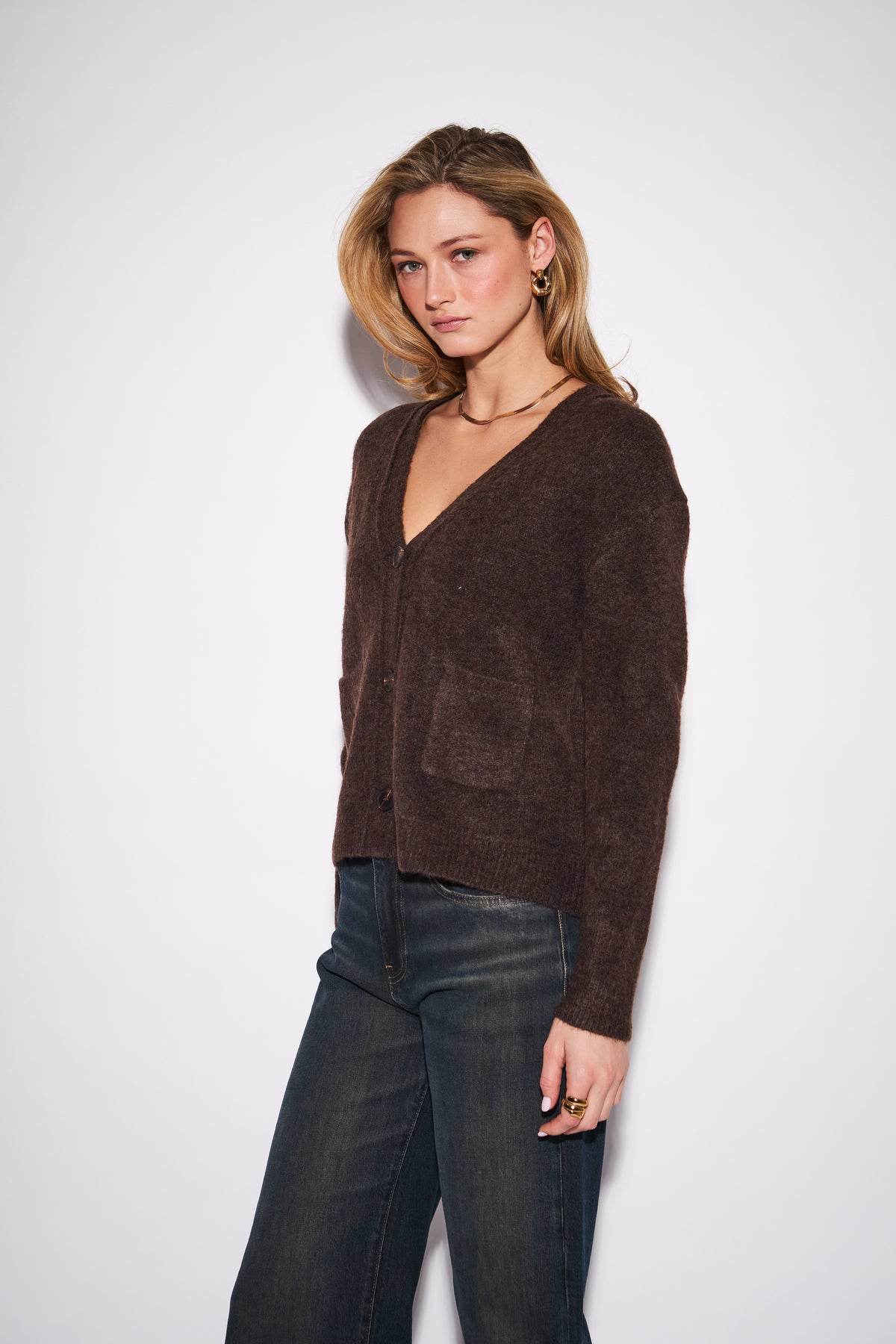 BRAXTON CARDIGAN