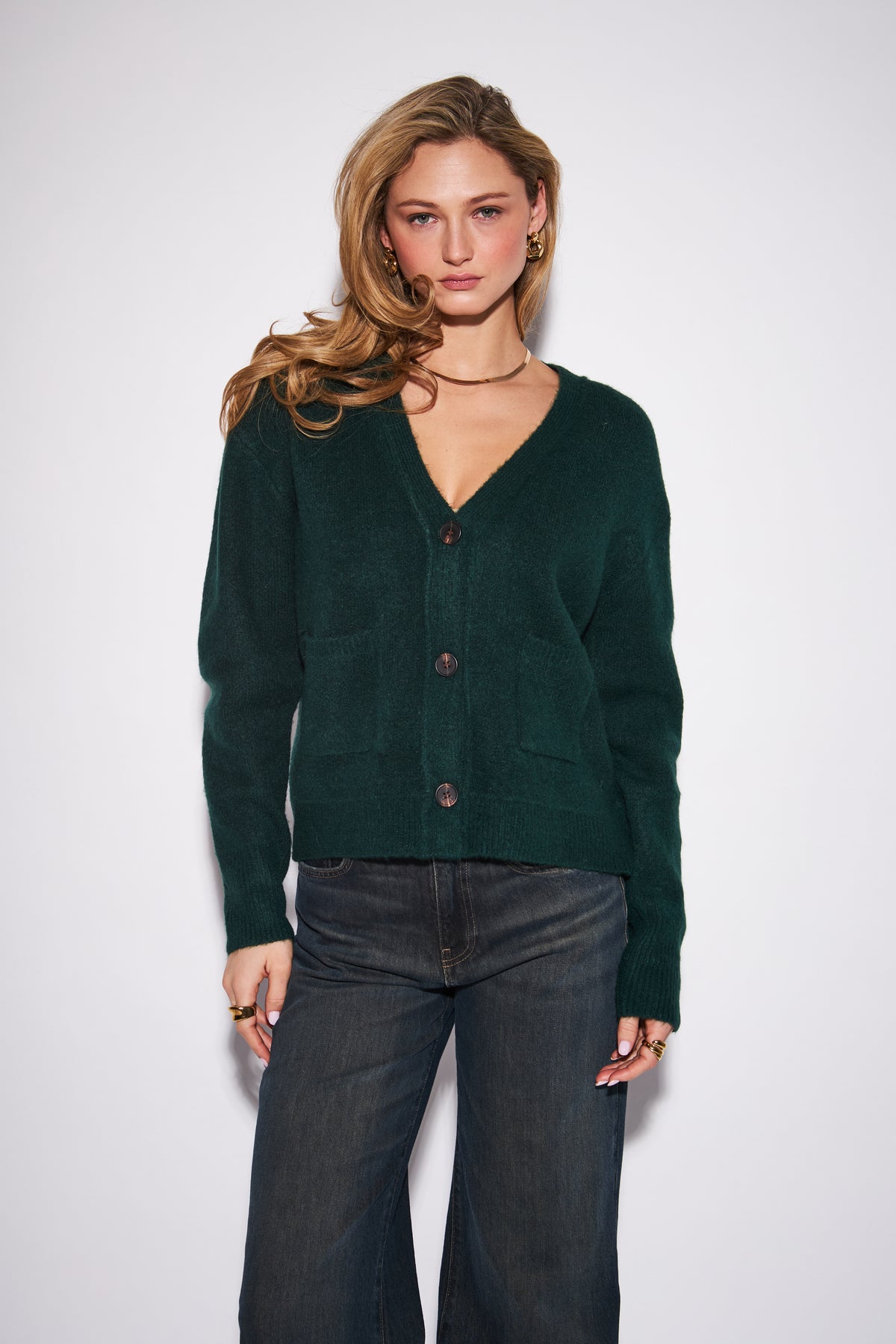 BRAXTON CARDIGAN