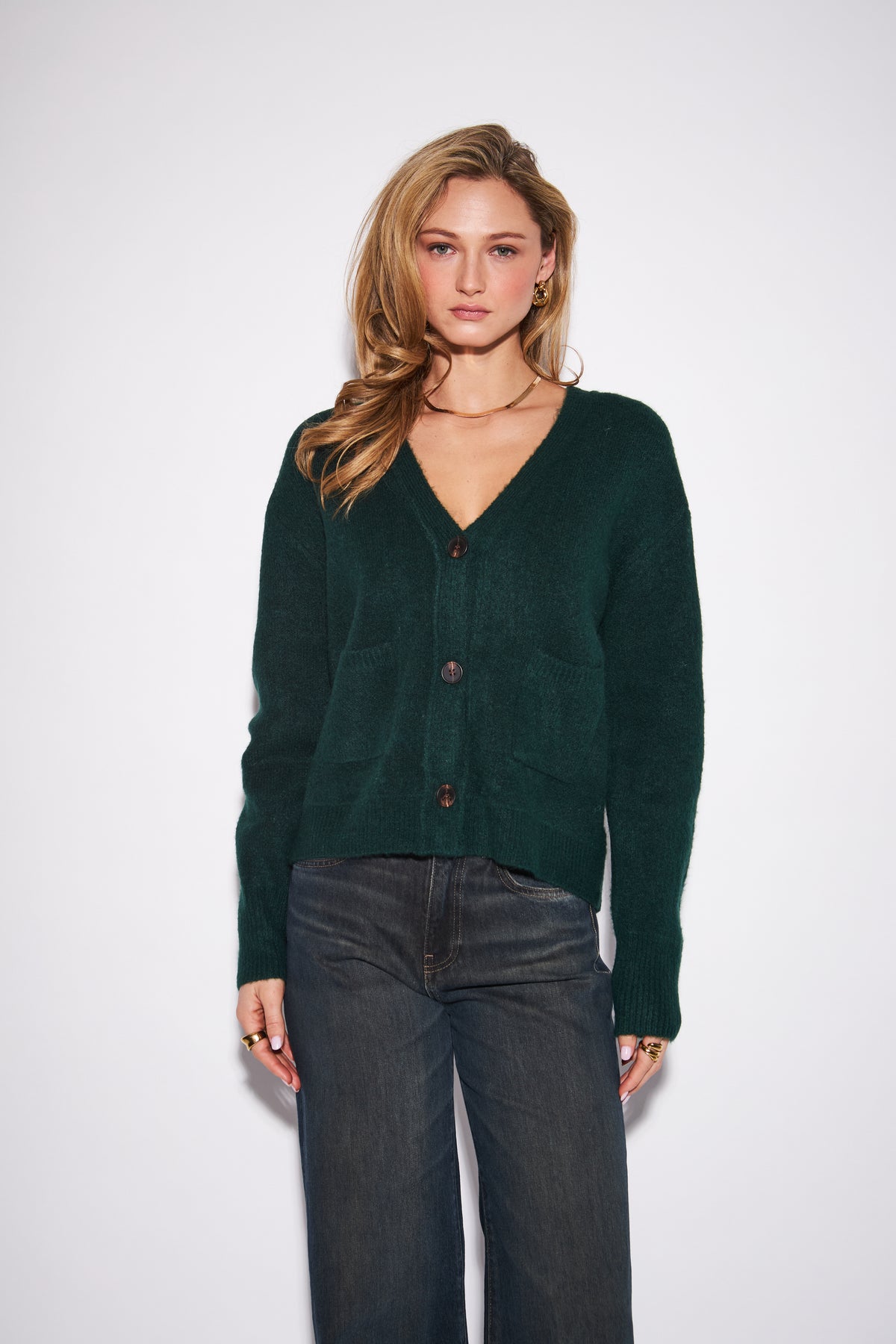 BRAXTON CARDIGAN