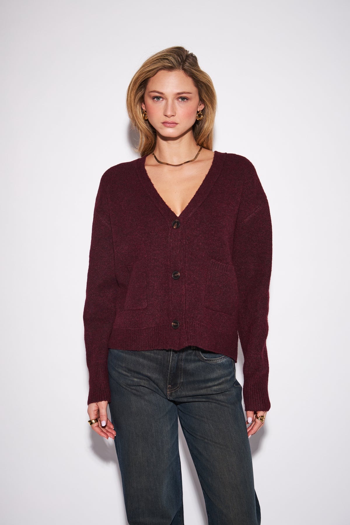 BRAXTON CARDIGAN