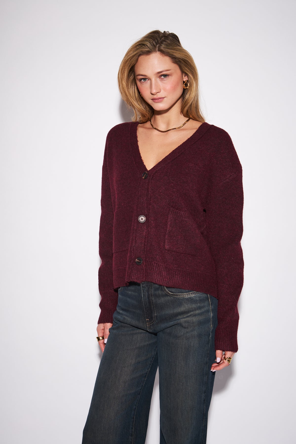 BRAXTON CARDIGAN