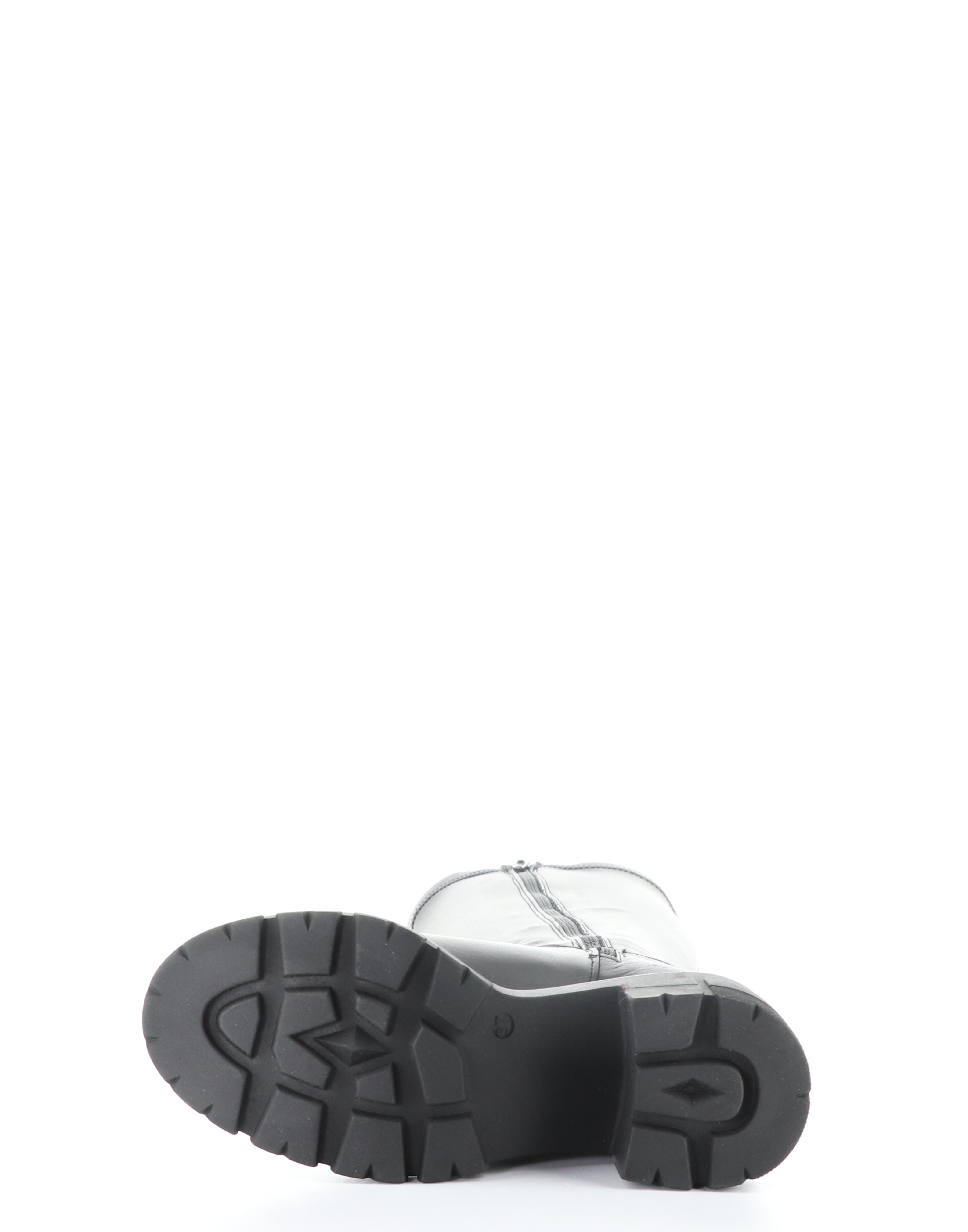 BRENNA TALL LUG SOLE BOOT