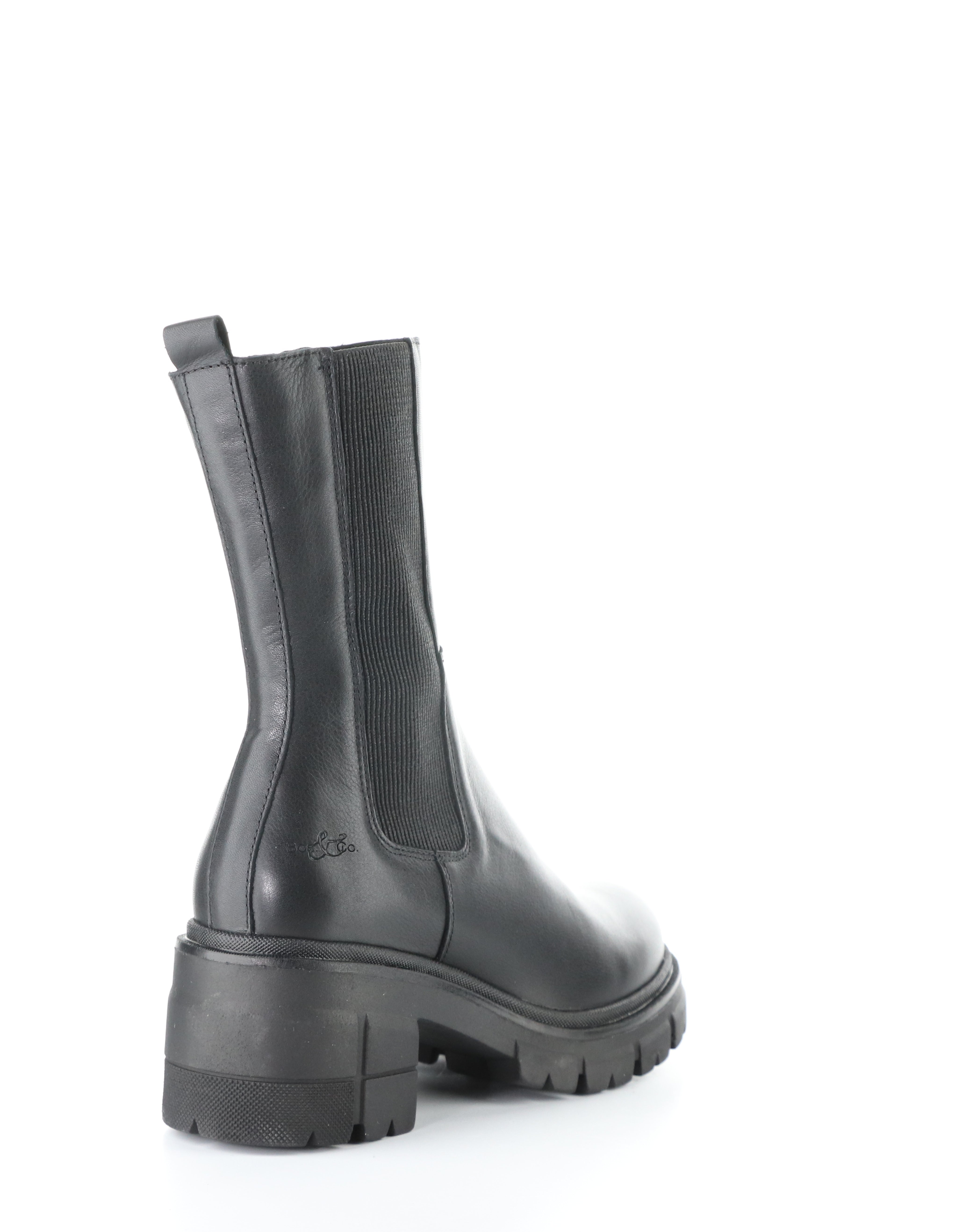 BRUNAS LUG SOLE MID CHELSEA BOOT