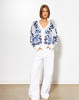 POLLY BOUQUET CARDI