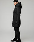 CAMELIA-C FOLDED HOOD DOWN PARKA