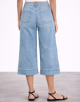 CARDI ULTRA WIDE CROP IN KYOTO BLUE