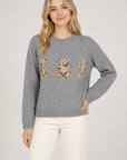 TEDDY BEARS SWEATER