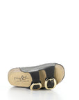 CESSI DOUBLE STRAP CORK PLATFORM SLIDE
