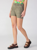 SWITCHBACK CUFFED SHORT - Med. Olive