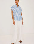 CITO ATLANTIS STRIPE SHORT SLEEVE SHIRT