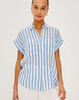 CITO ATLANTIS STRIPE SHORT SLEEVE SHIRT