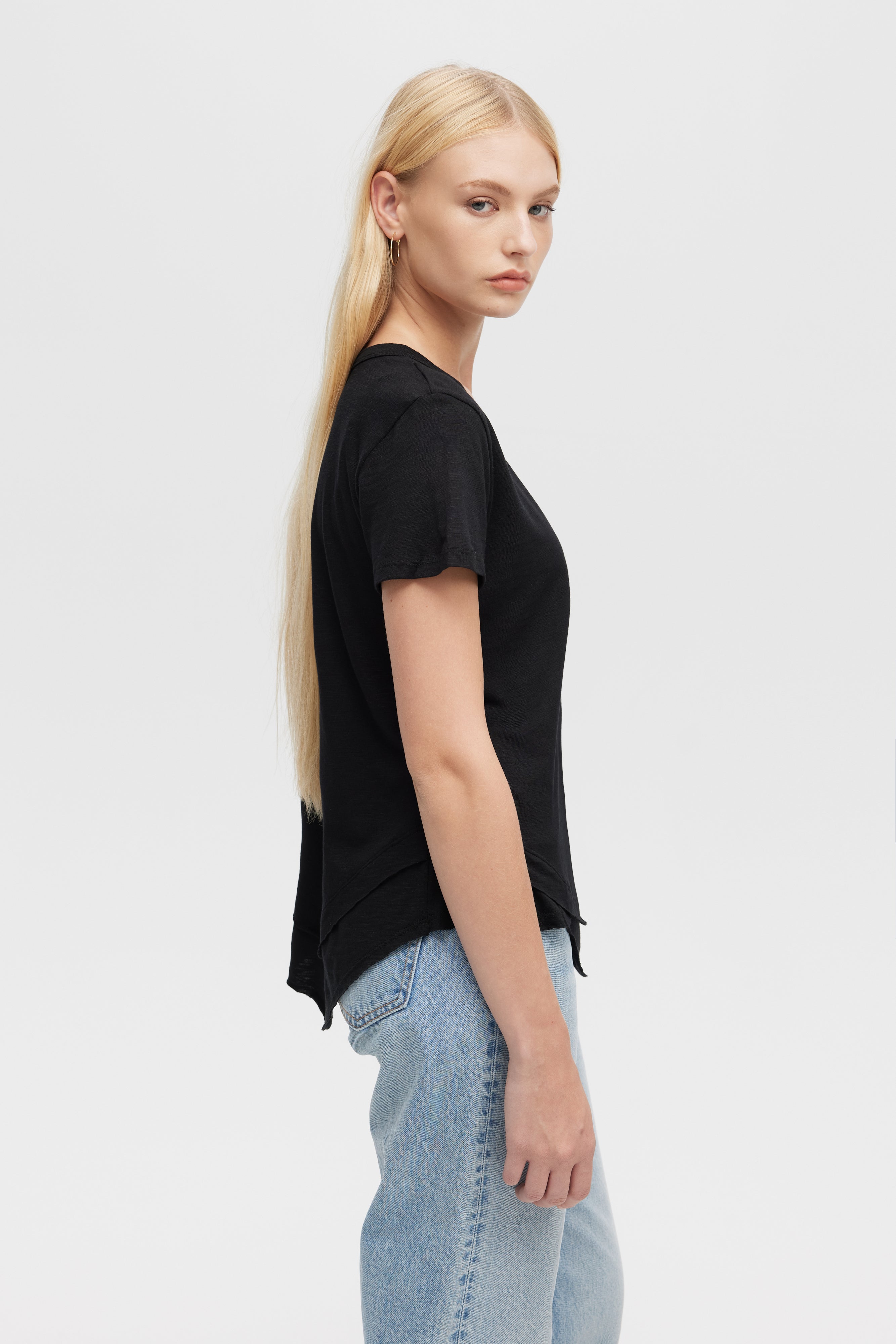 AVA MOCK LAYER T-SHIRT