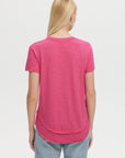 AVA MOCK LAYER TEE