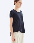 AVA MOCK LAYER TEE