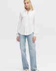 AMRAT JERSEY BLOUSE